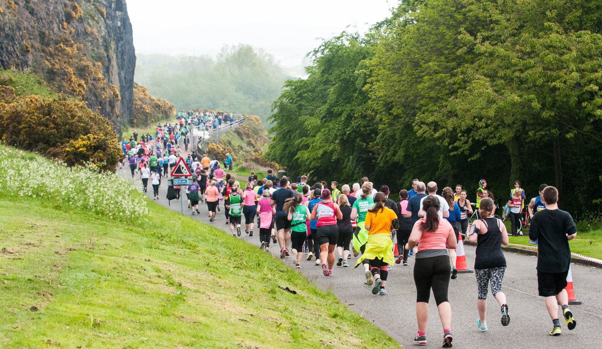Edinburgh Marathon
